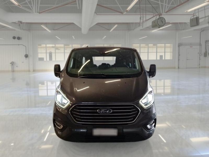 FORD TRANSIT CUSTOM 320 L2 H1 TIT 2.0 ECOBLUE 150 CV COMBI