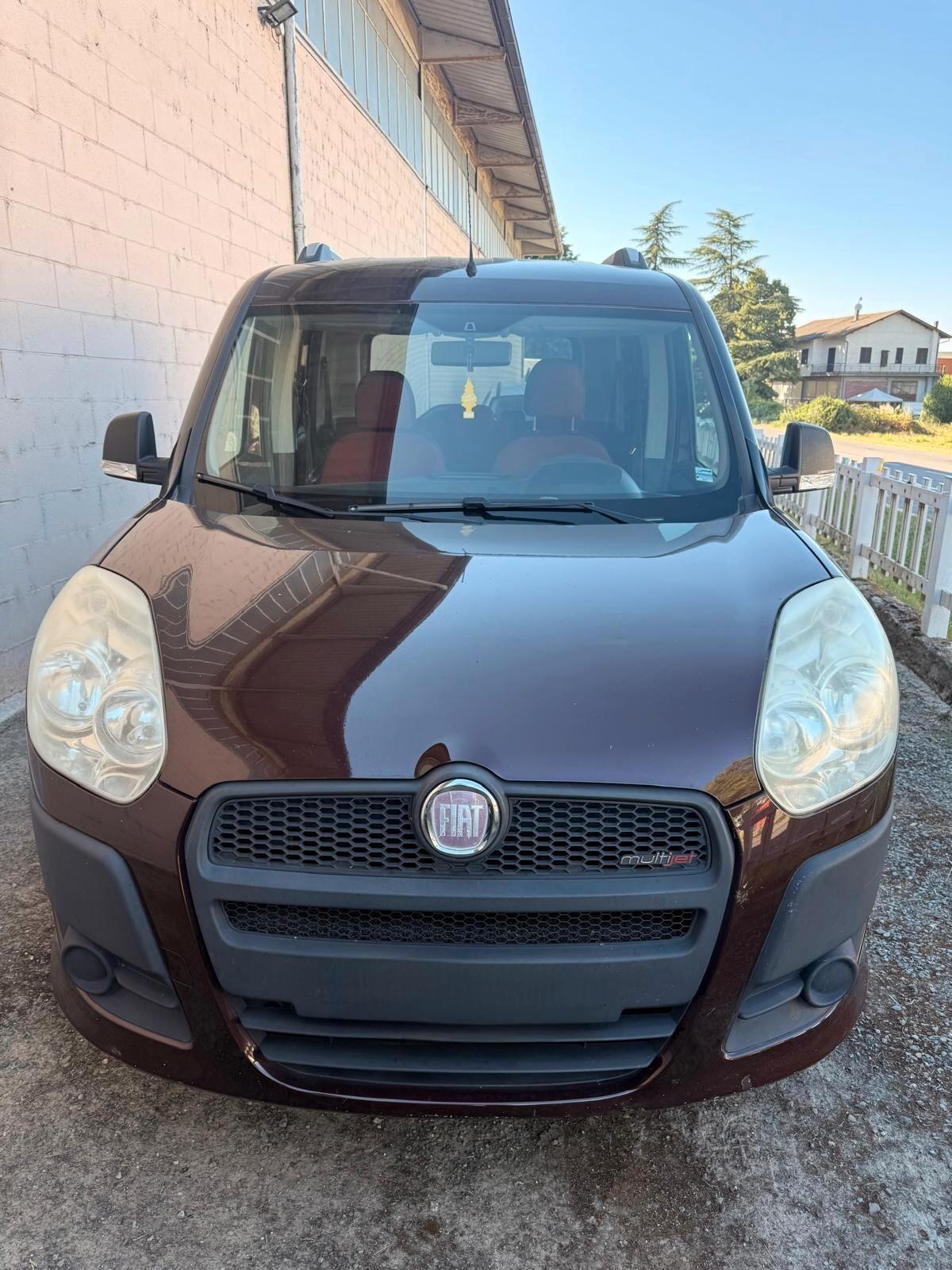 Fiat Doblo Doblò 1.6 MJT 16V Active