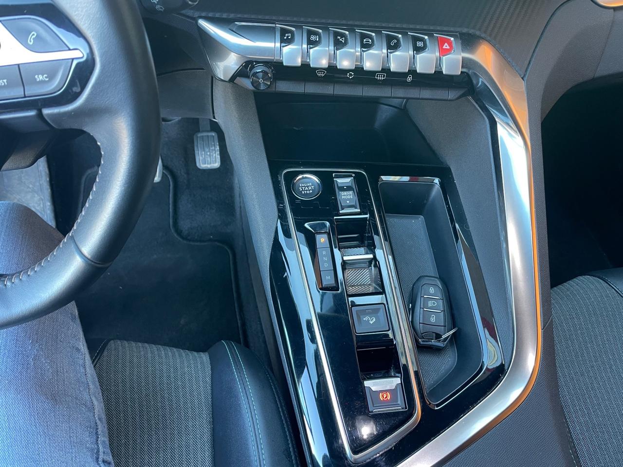 Peugeot 3008 BlueHDi 130 S&S EAT8 Allure Pack