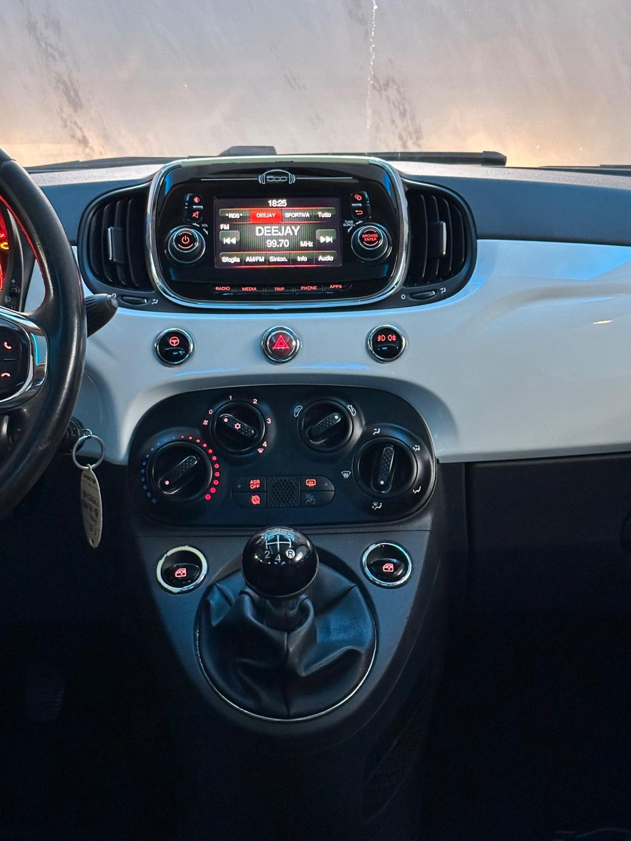 Fiat 500 1.3 Multijet 16V 95 CV Lounge