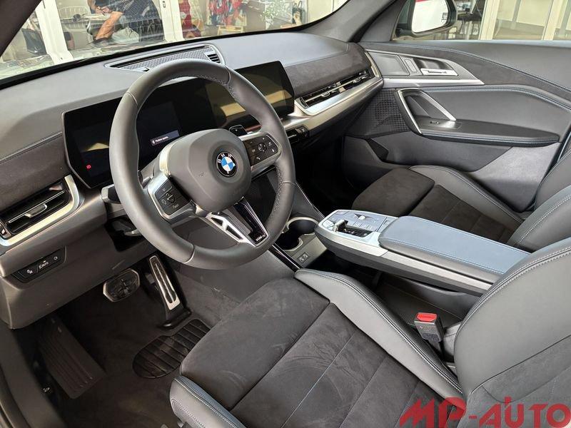 BMW X1 sDrive 18i MSport DCT