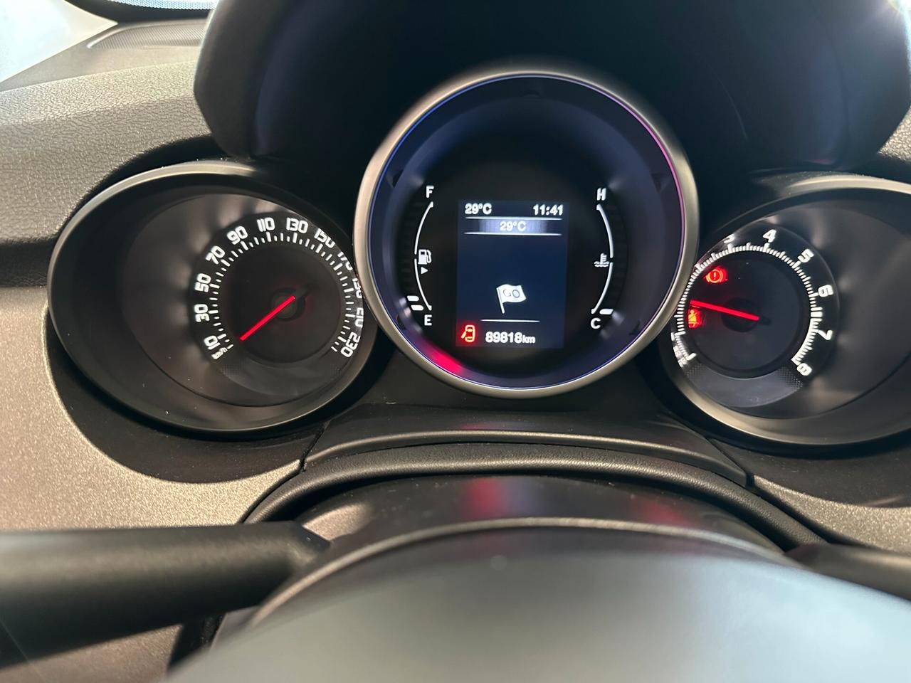 Fiat 500X 1.4 Urban Cross