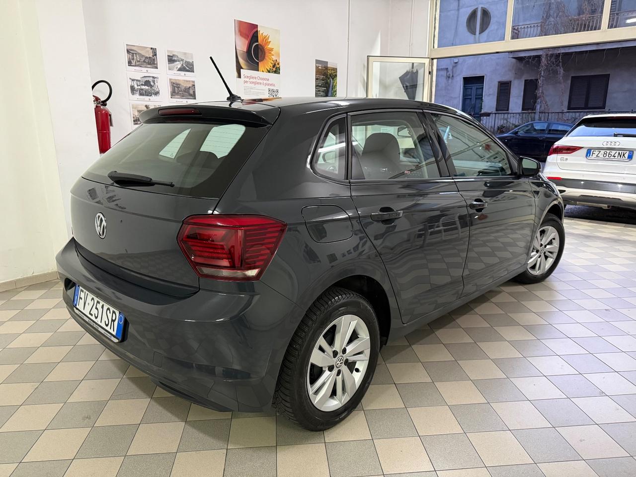 Volkswagen Polo 1.6 TDI 95 CV 5p. Comfortline BlueMotion Technology