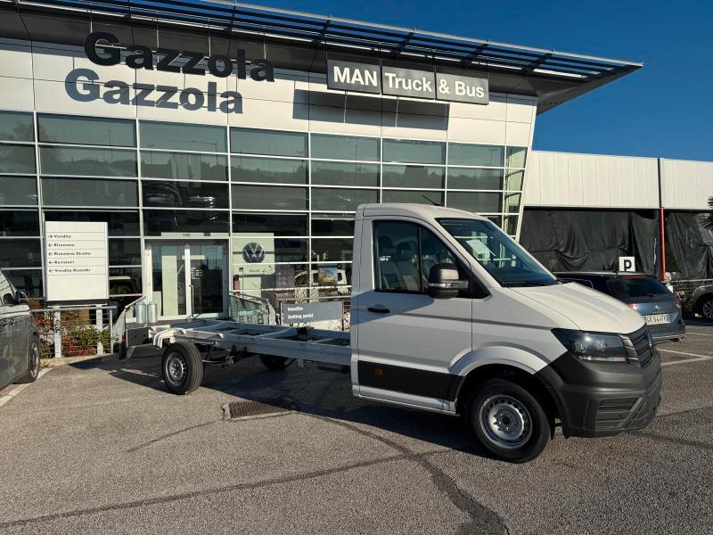 Volkswagen Crafter Tel. CS 35 L4 2.0TDI 103kW ant. man.