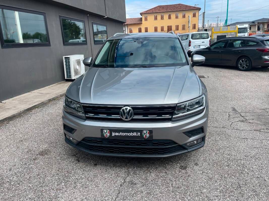 Volkswagen Tiguan 1.6 tdi Business 115cv