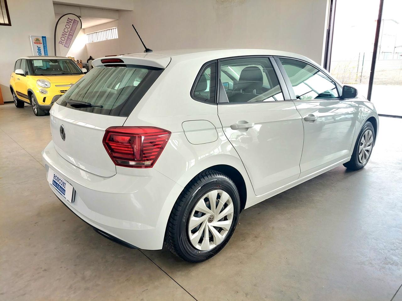 VOLKSWAGEN Polo 1.6 TDI 5p. Trendline BMT - 2019