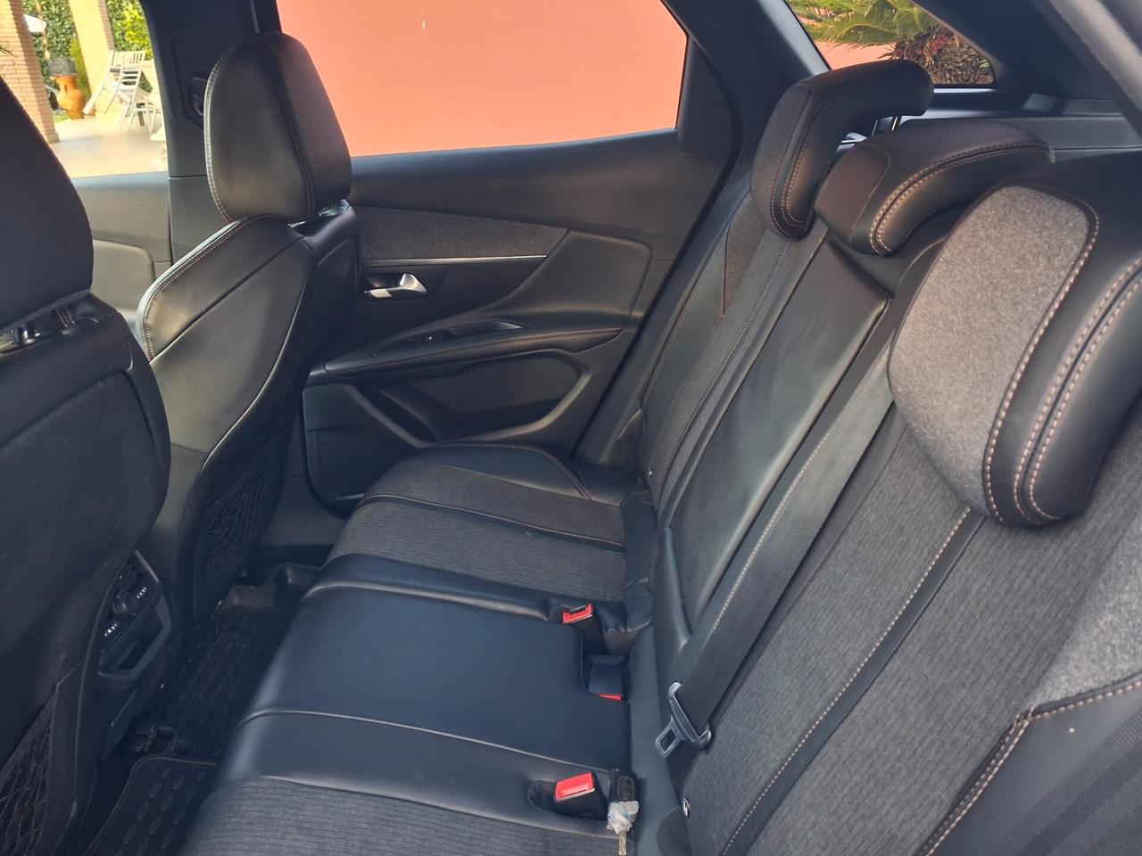 Peugeot 3008 BlueHDi 120cv 1.6 S&S EAT6 GT Line