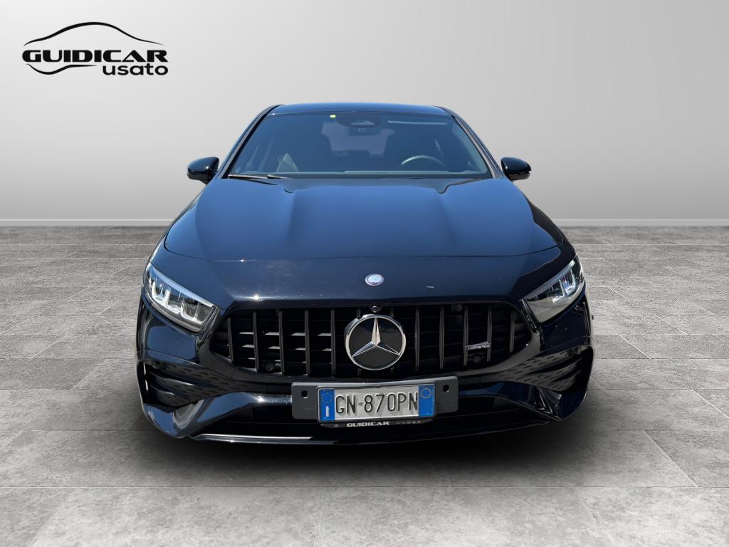Mercedes-Benz Classe A - W177 2023 - A AMG 35 AMG Line Premium 4matic auto
