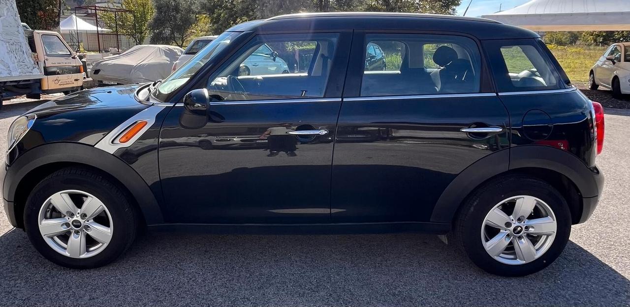 Mini Cooper D Countryman 1.6