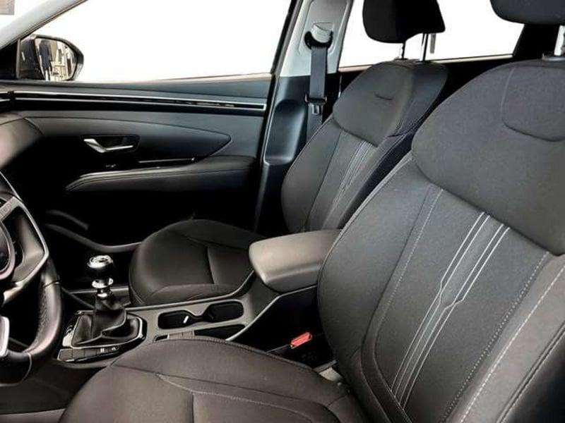 Hyundai Tucson III 2021 1.6 t-gdi 48V Xline 2wd imt
