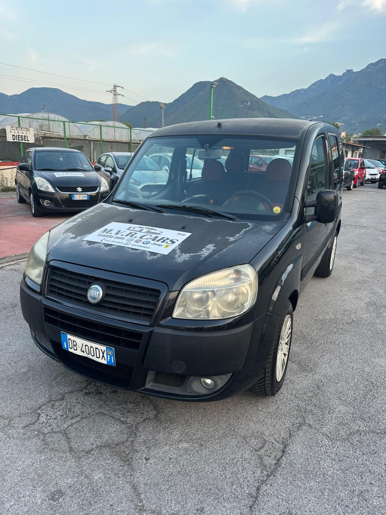 Fiat Doblo Doblò 1.3 Multijet 16V Dynamic