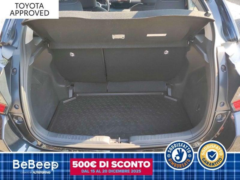 Toyota Yaris 1.0 TREND