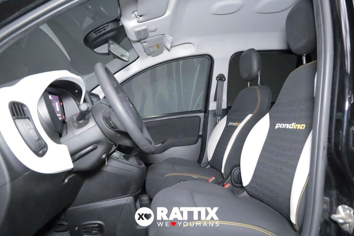 Fiat Panda Pandina 1.0 firefly hybrid 70CV Cross