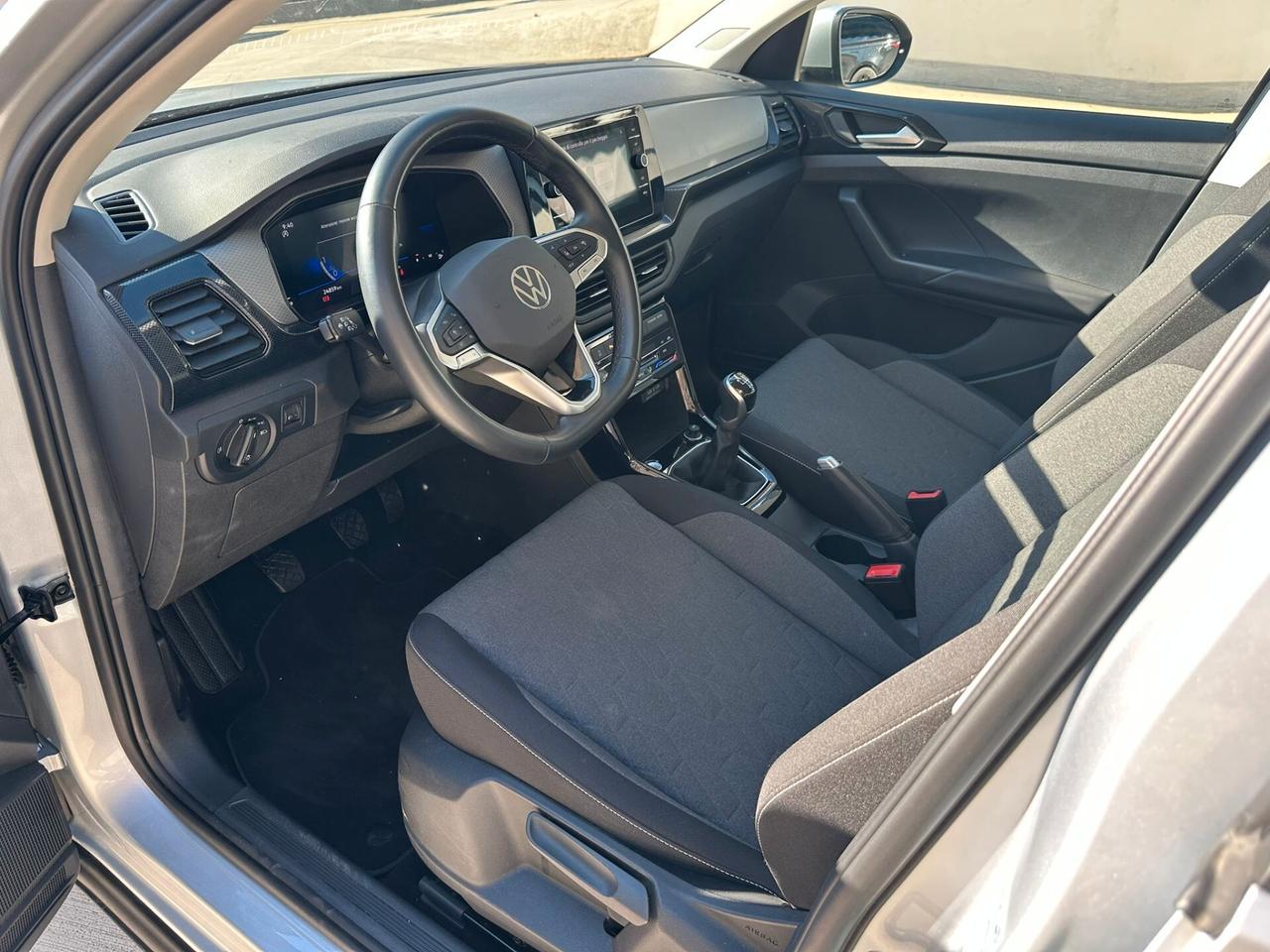 Volkswagen T-Cross 1.0 TSI Life