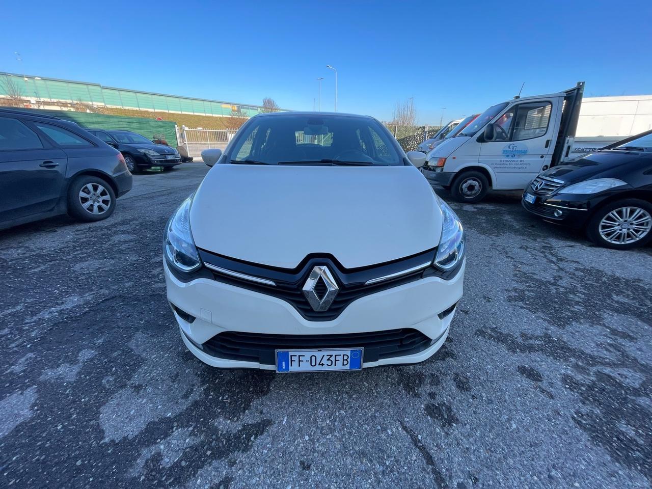 Renault Clio dCi 8V 75CV Start&Stop 5 porte Energy Life