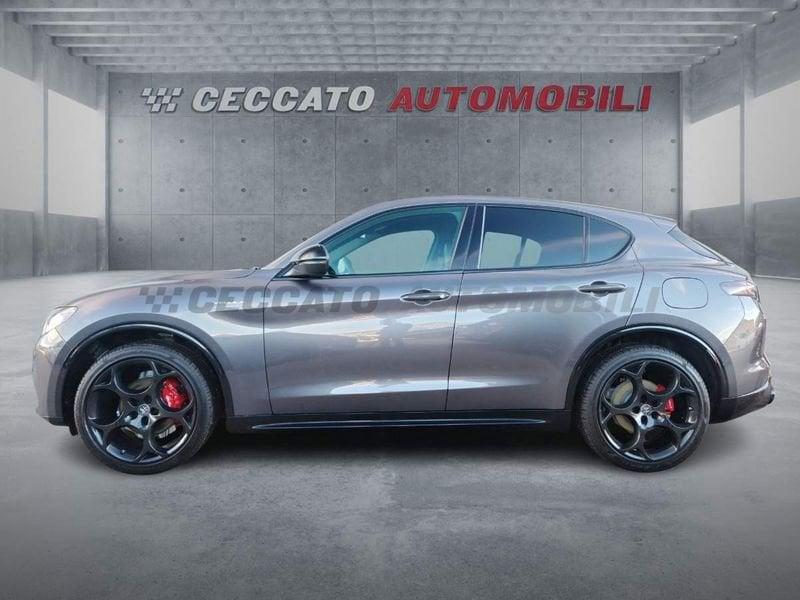 Alfa Romeo Stelvio Stelvio 2.0 t Veloce Q4 280cv auto