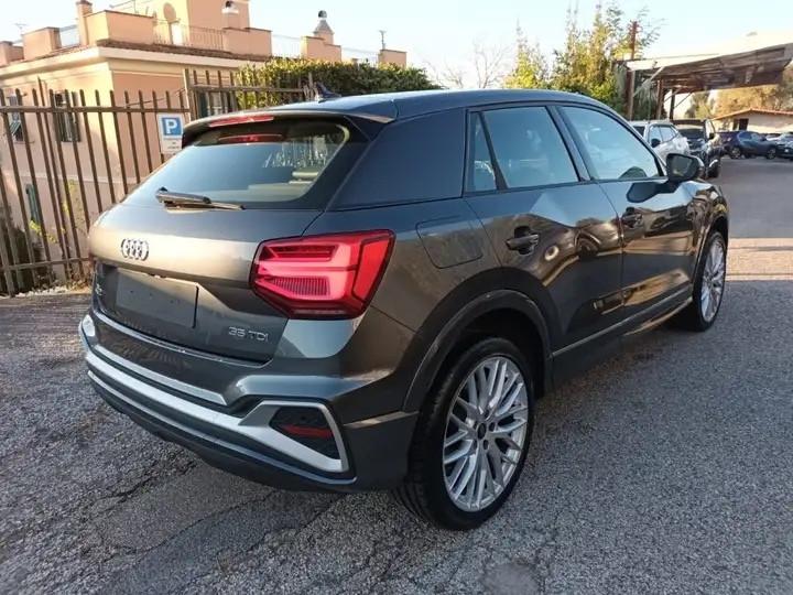 Audi Q2 35 TDI S-tronic S-line 150cv*NAVI*CAM*FULL LED