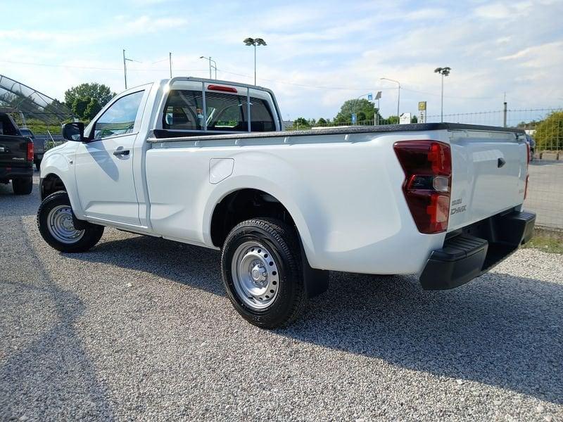 Isuzu D-MAX 2.2 B-Strong Single 4x4 N1