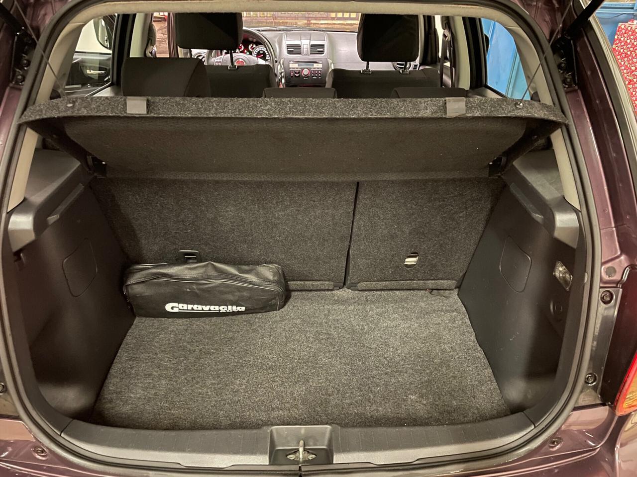 Fiat Sedici 1.6 16V 4x2 Emotion