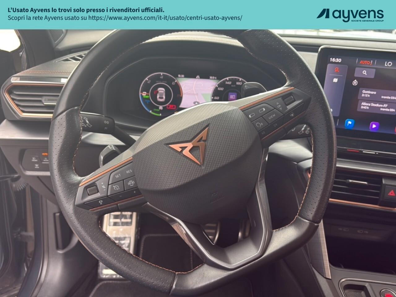 Cupra Formentor 1.4 e-Hybrid DSG VZ 245CV