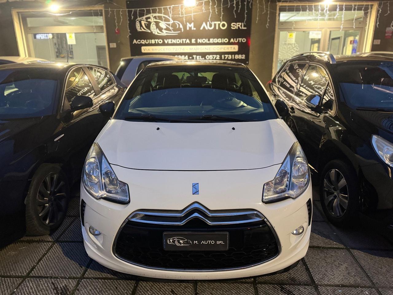 Ds DS3 3 PureTech 82 S&S ETG Sport Chic