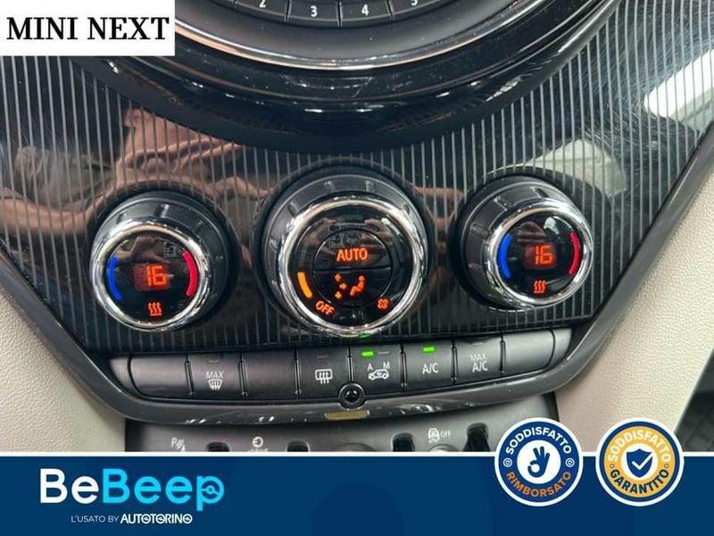 MINI Countryman Mini F60 MINI 1.5 COOPER SE HYPE ALL4 AUTO