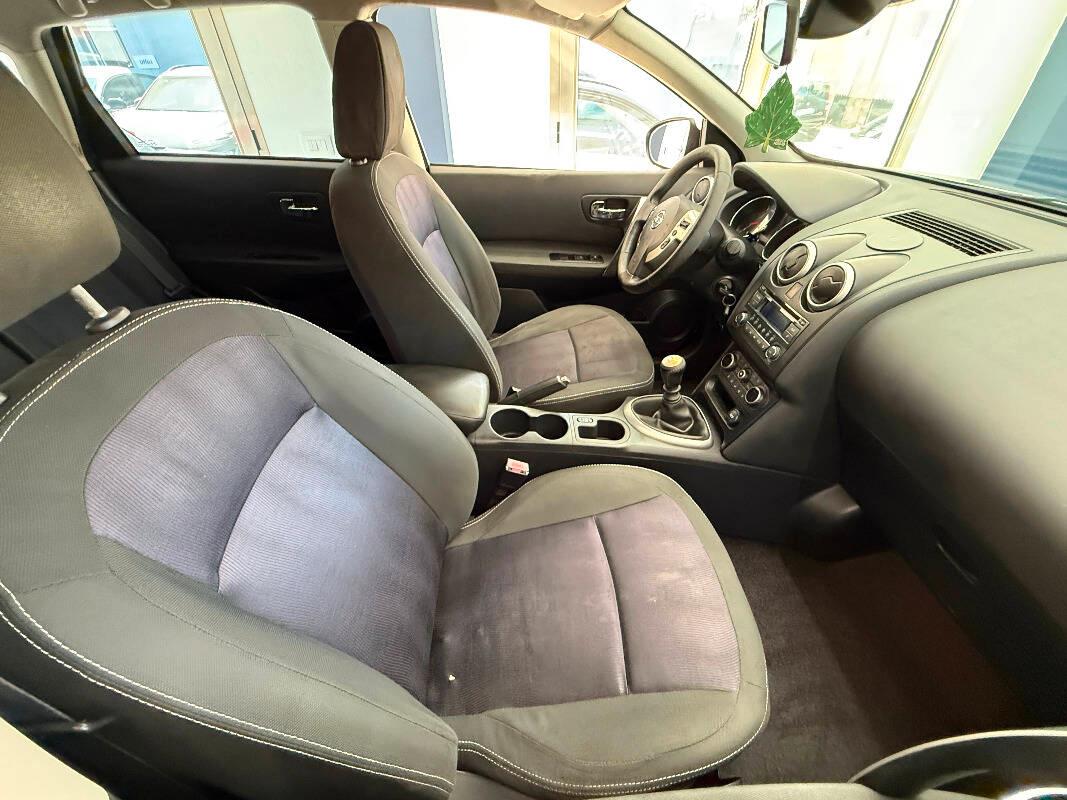 Nissan Qashqai NISSAN QASHQAI 1.5 dci Acenta Dpf FL