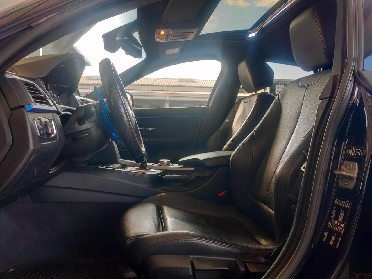 Bmw 4er Gran Coupe 420d Coupé Msport