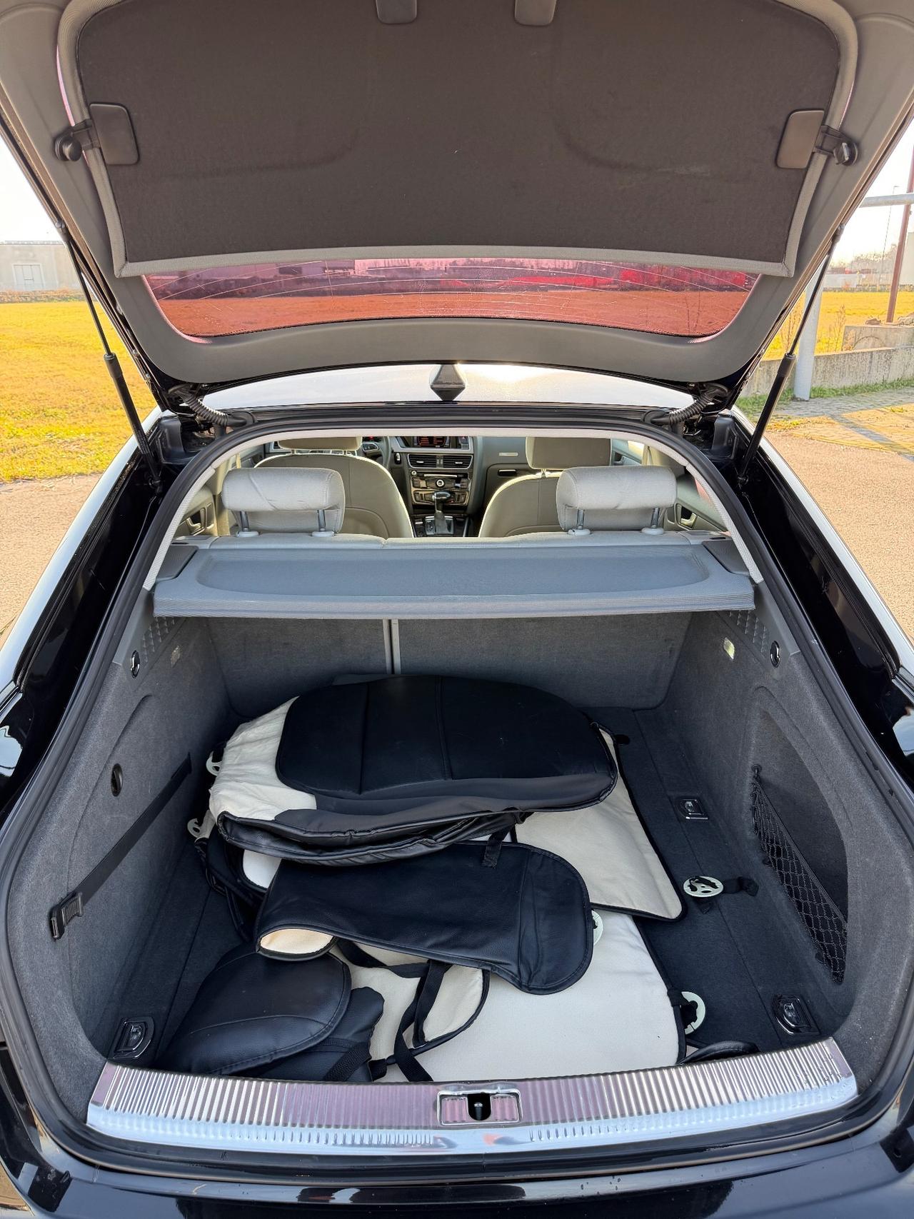 Audi A5 SPB 2.0 TDI 177 CV multitronic Business Plus