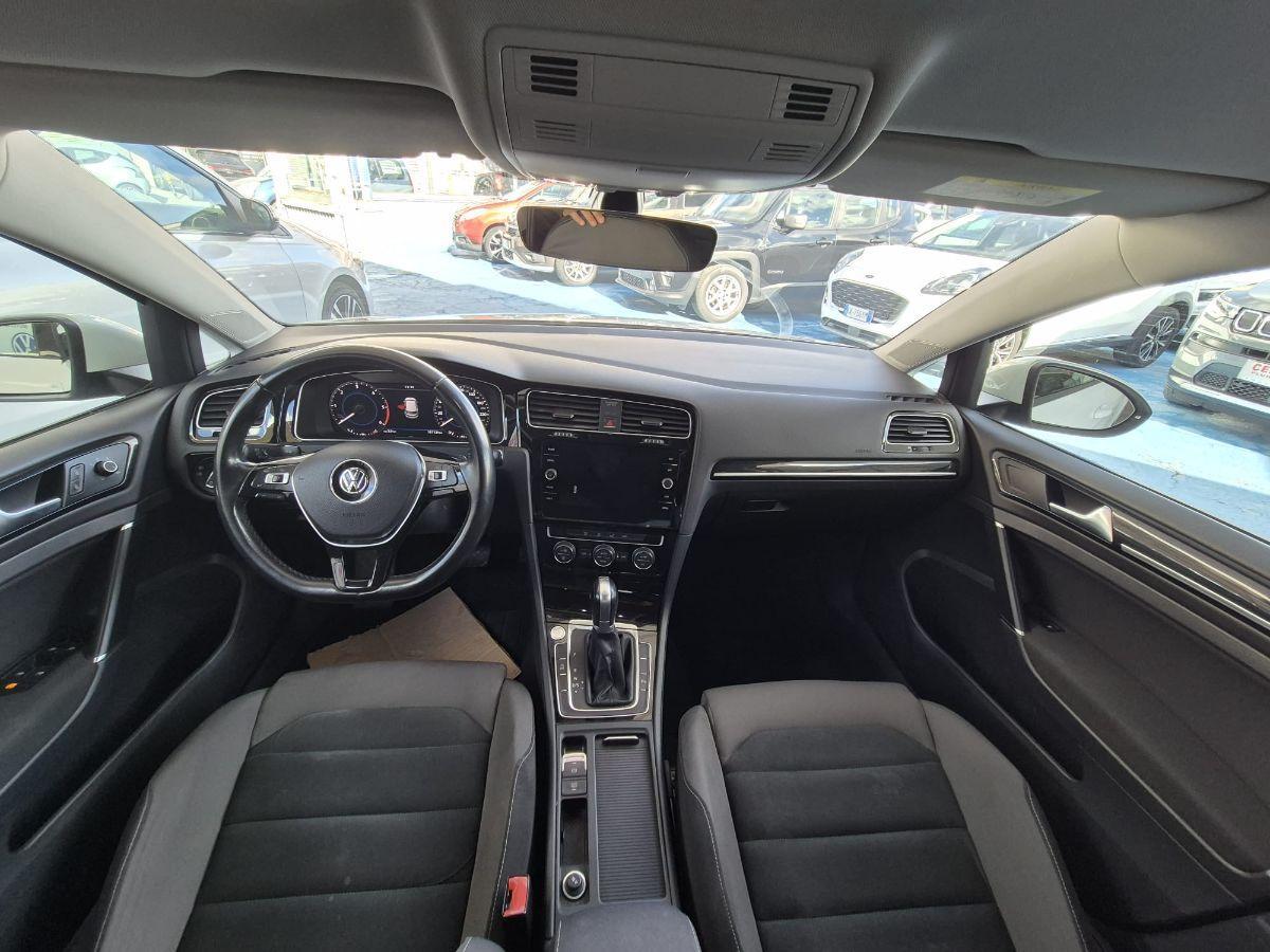 VOLKSWAGEN - Golf - 1.6 TDI 115CV DSG 5p. Highline BMT