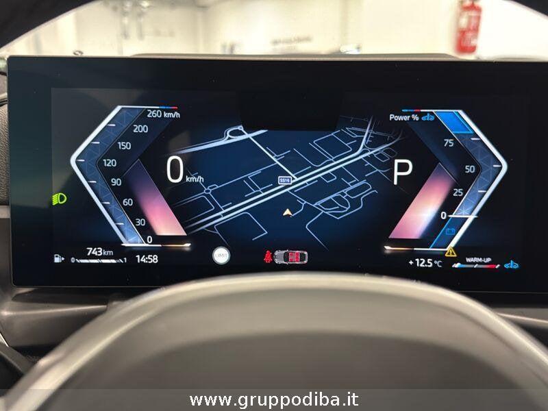 BMW Serie 4 Gran Coupé Serie 4 G26 LCI 2024 Gran Coup 420d Gran Coupe mhev 48V xdrive MSport Pro auto