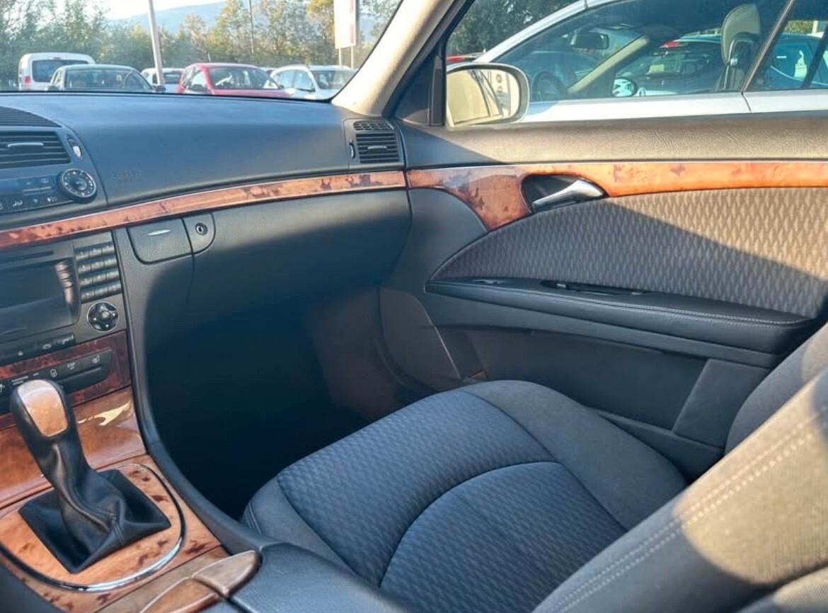 Mercedes-benz E 270 E 270 CDI cat S.W. Elegance