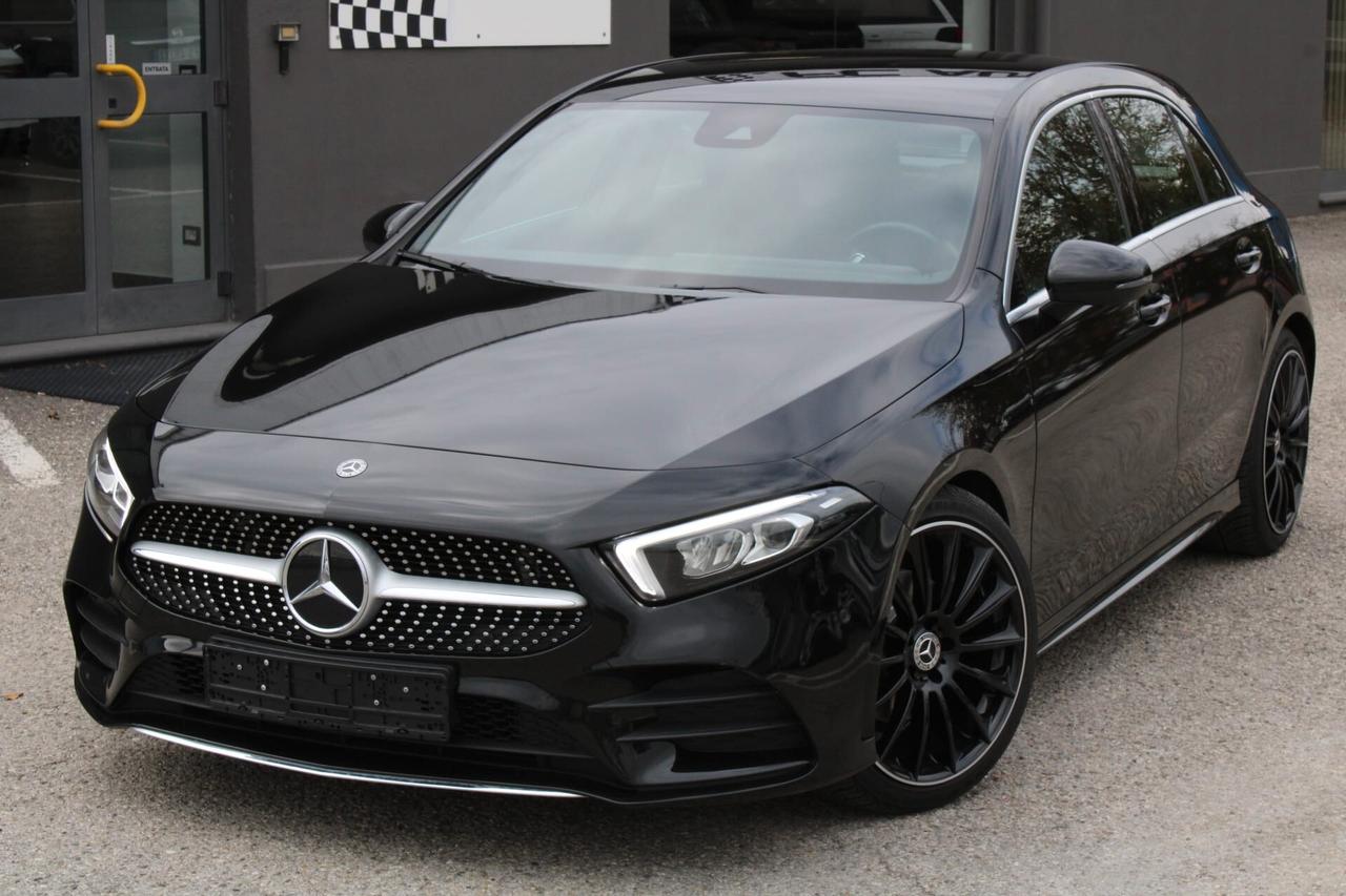 Mercedes-benz A 180 A 180 d Automatic Premium AMG