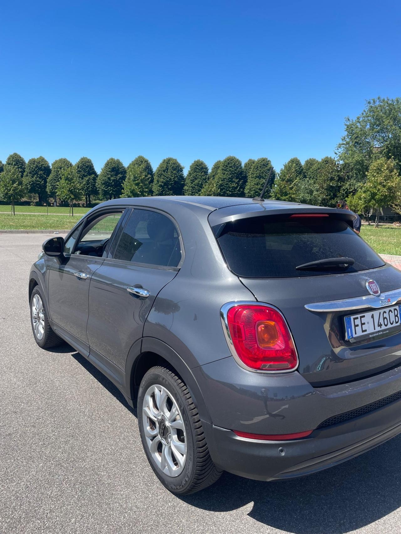 Fiat 500X 1.6 MultiJet 120 CV Business