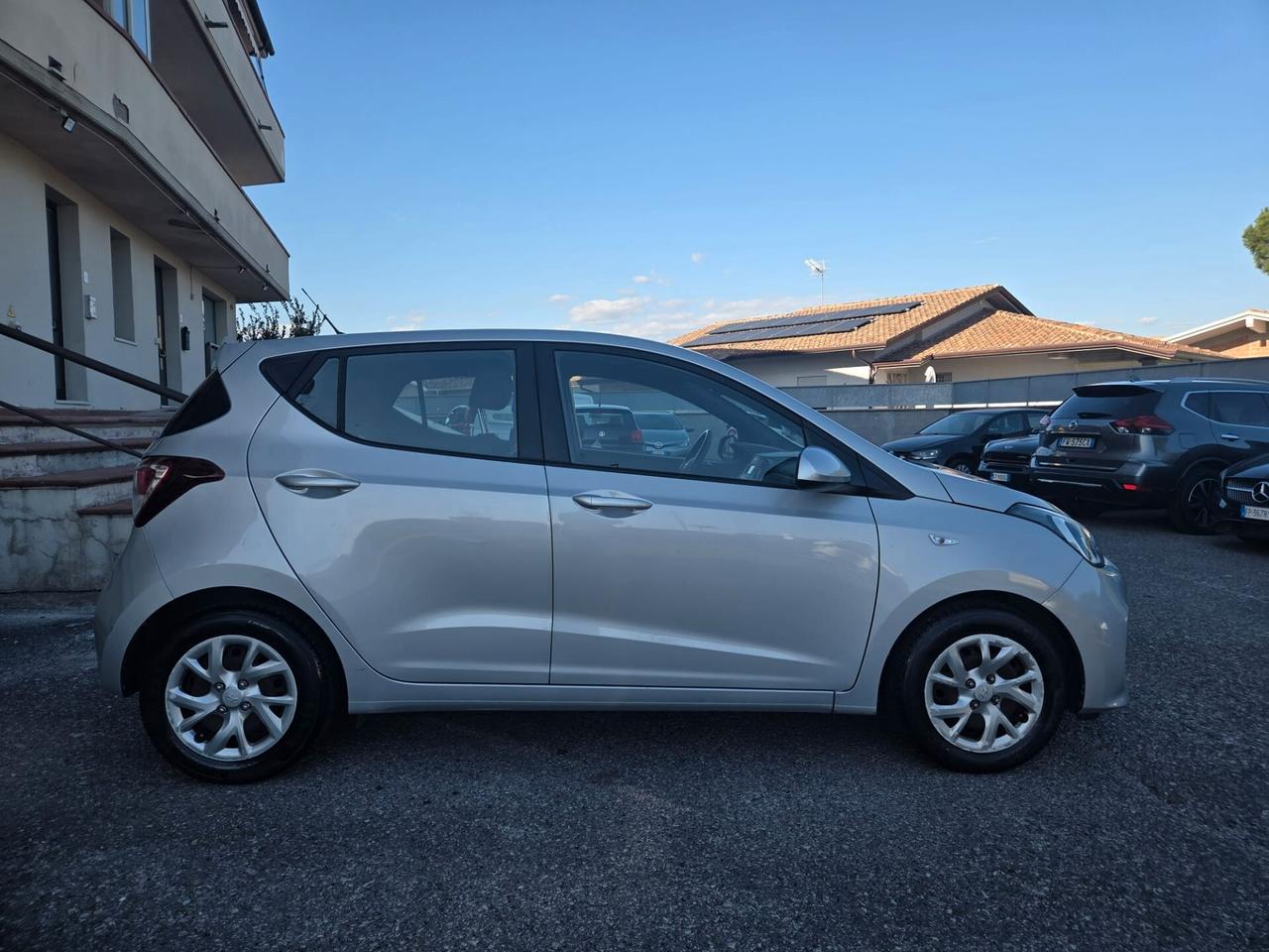 Hyundai i10 1.0 MPI Advanced