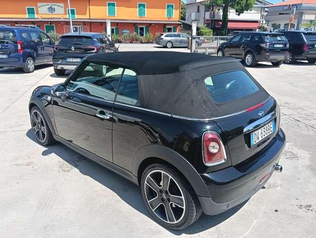 MINI Cooper Cabrio Cabrio 1.6 120cv AUTOMATICA