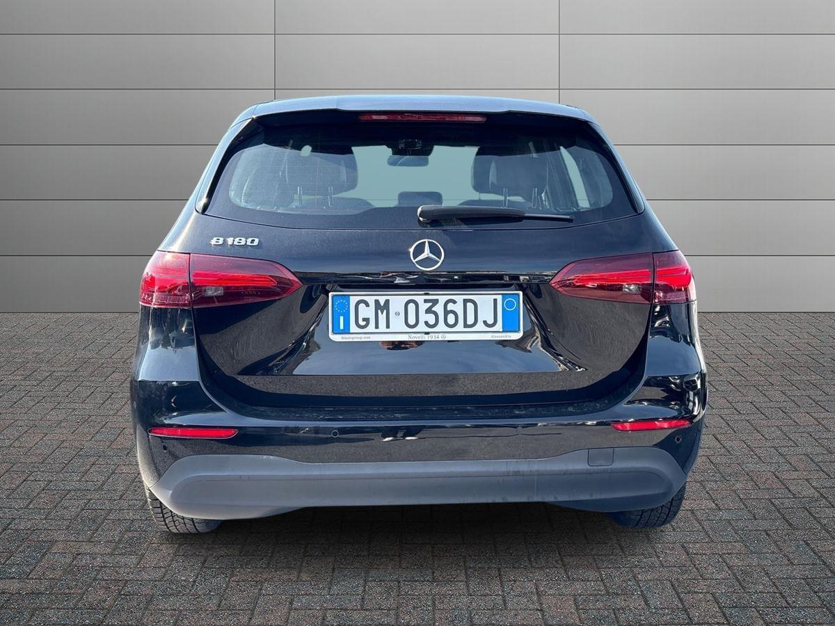 Mercedes-Benz B 180 Advanced auto