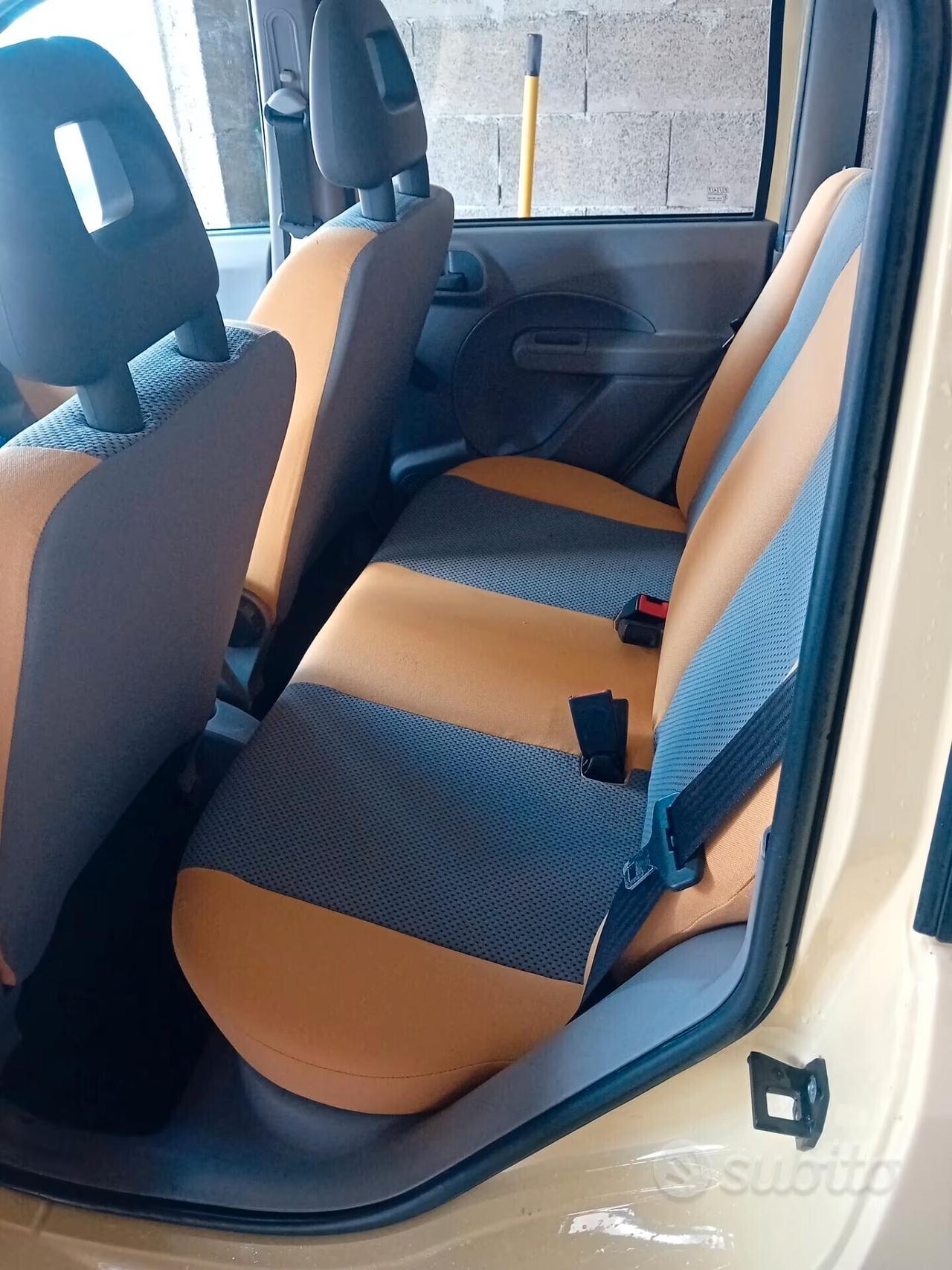 Fiat Panda 1.2 4x4 Climbing GPL