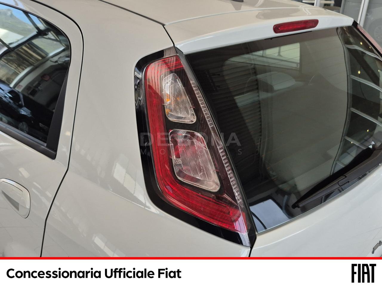 Fiat Punto 5p 1.2 street (easy)