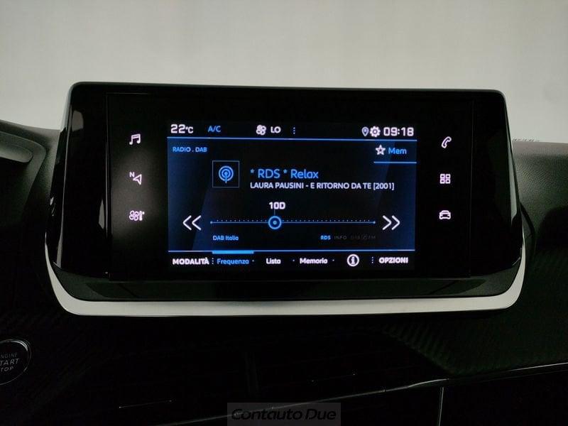 Peugeot 208 208 1.2 puretech Allure s&s 100cv