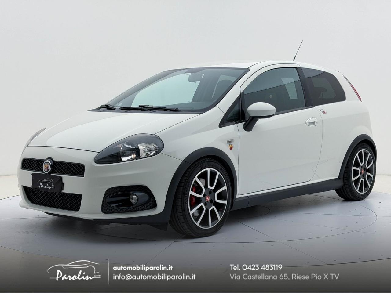 Abarth Grande Punto 3 Porte Grande Punto 1.4 t. t-jet 155cv 3p