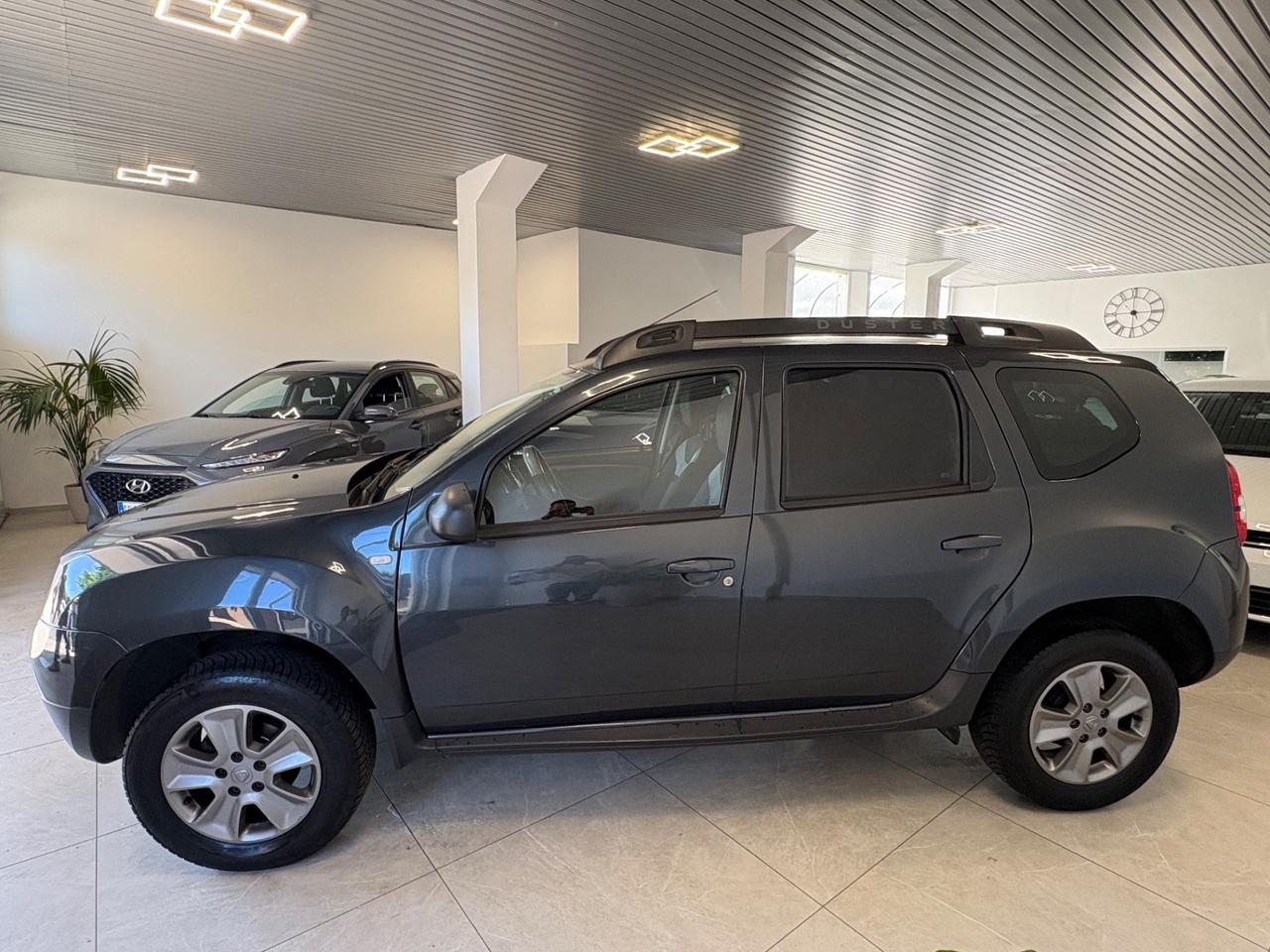 Dacia Duster 1.6 115CV Start&Stop 4x2 Lauréate