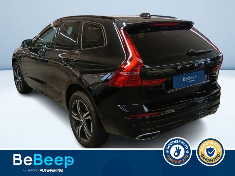 Volvo XC60 2.0 T6 PHEV R-DESIGN AWD AUTO