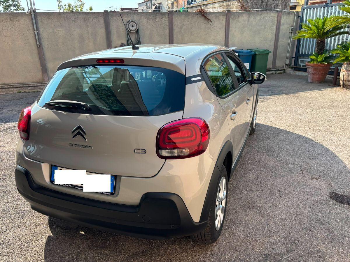 CITROEN C3 1.2 PureTech 83 S&S You!