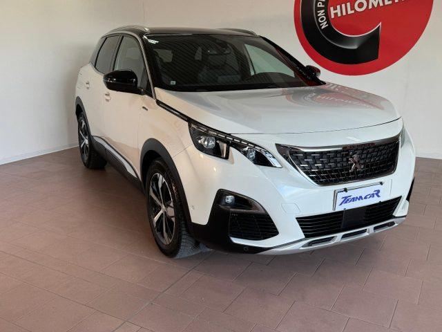 PEUGEOT 3008 BlueHDi 130 EAT8 GT Line Full-led/Ambient Light