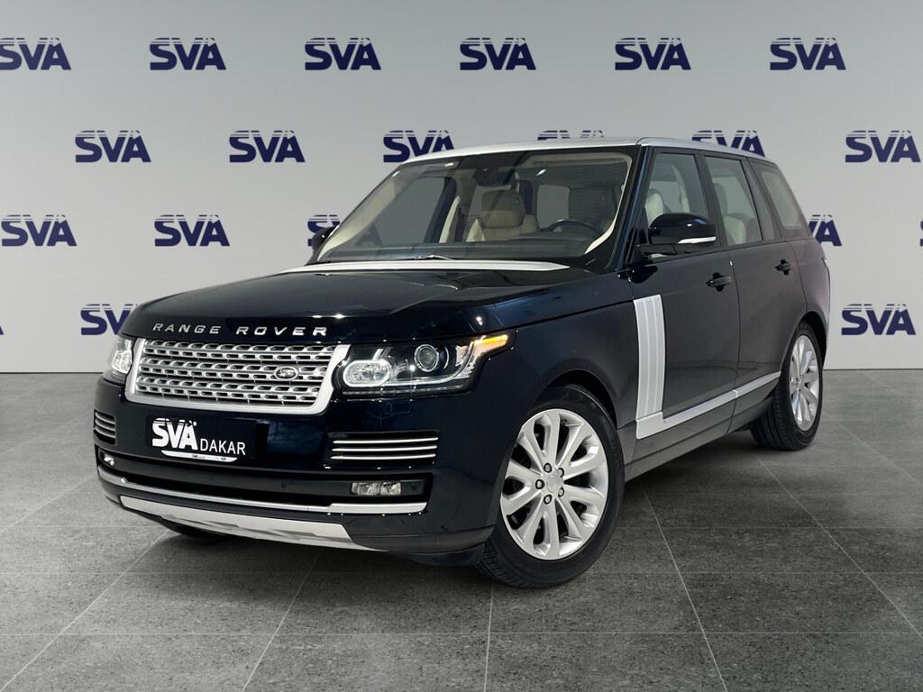 Land Rover Range Rover Range 3.0 tdV6 Vogue auto my16 E6