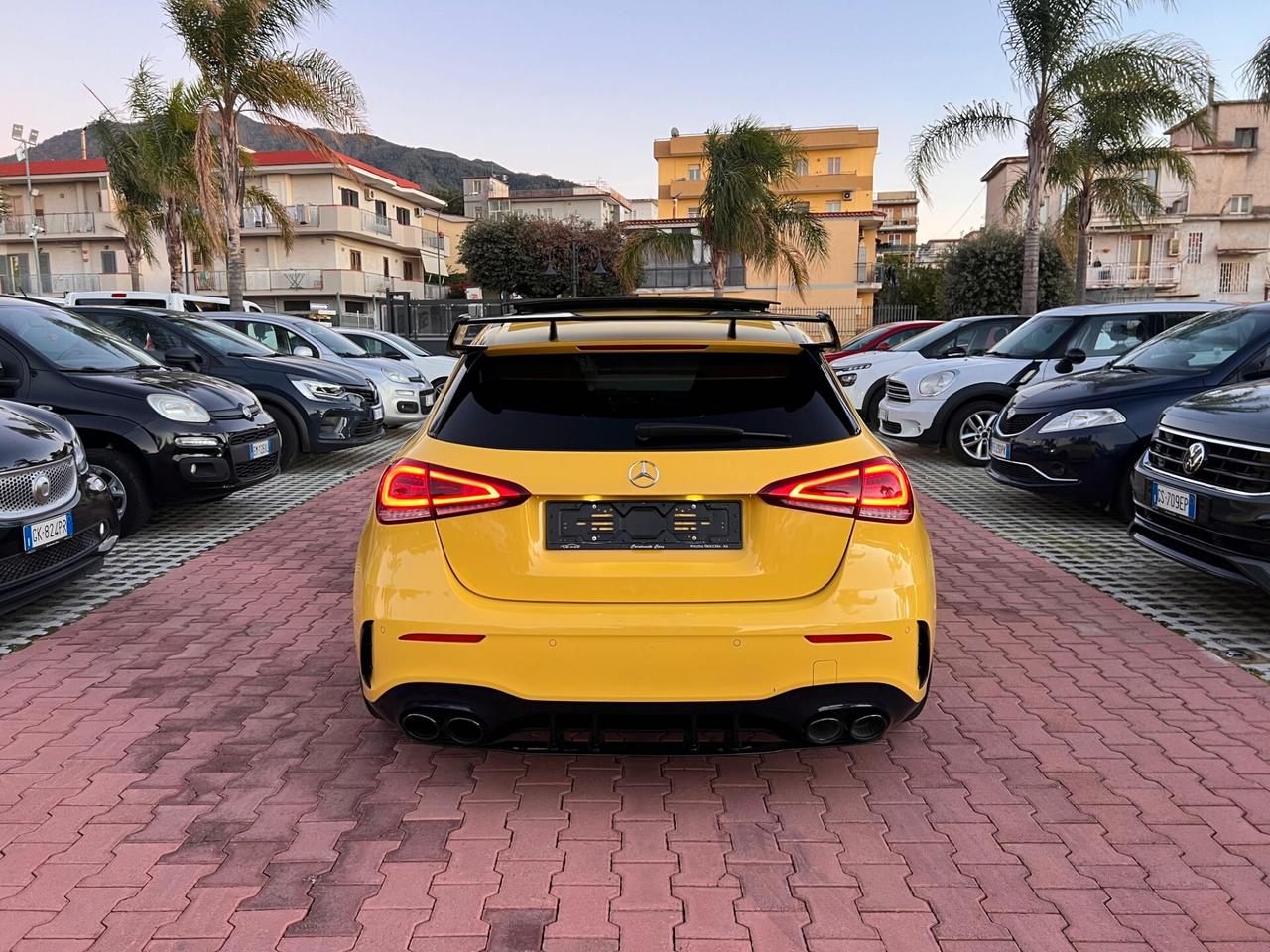 Mercedes-benz A 45 AMG 45S 4Matic+