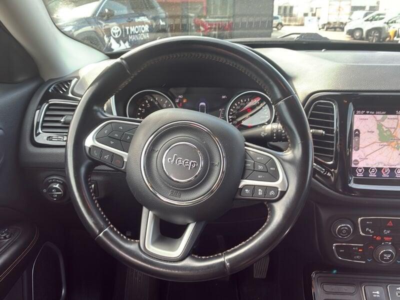 Jeep Compass 1.3 Turbo T4 96kW Limited