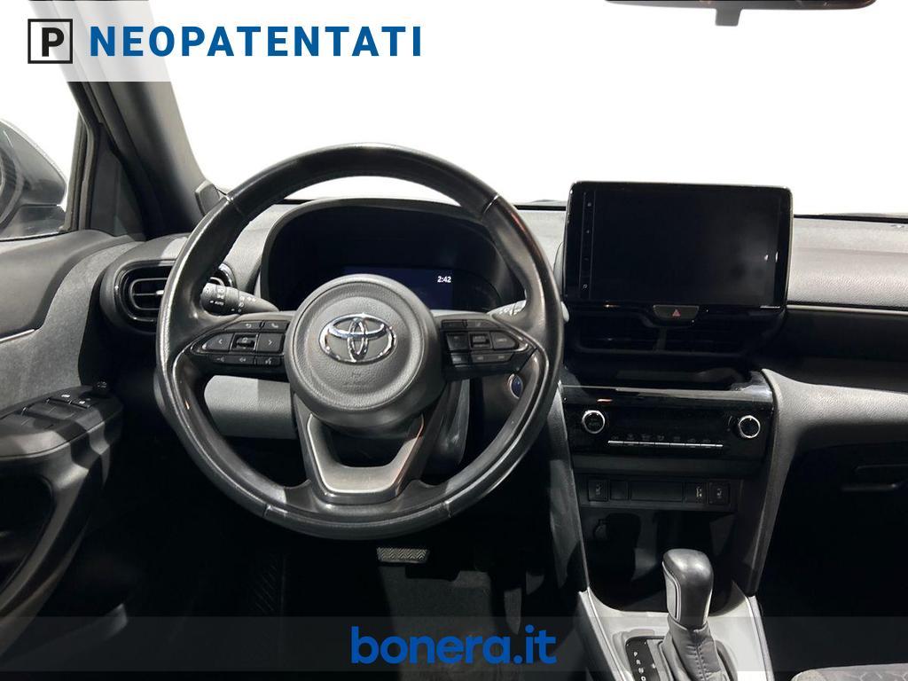 Toyota Yaris Cross 1.5 H Trend FWD e-CVT