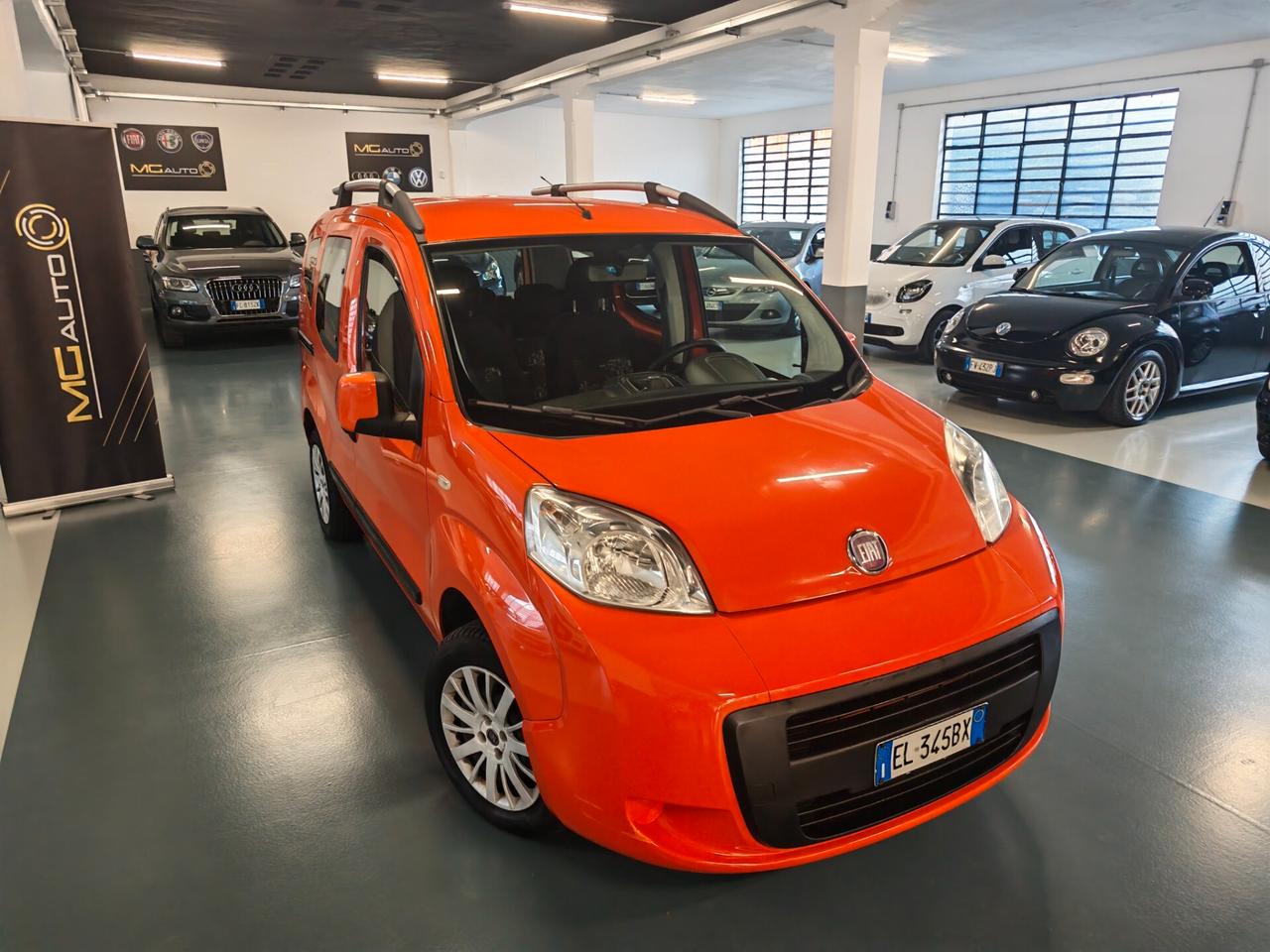Fiat Qubo 1.4 8V 77 CV Active Natural Power